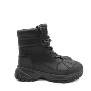 UGG YOSE WOMEN'S RAIN SNOW BOOTS IN BLACK SZ 7